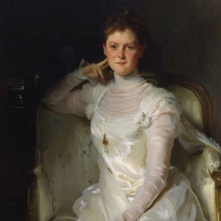 Portrait artwork
