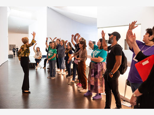 Frida as Influencer workshop