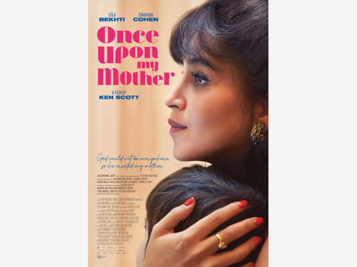 Once Upon My Mother film poster