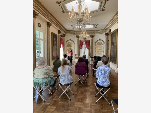Rienzi Studio Saturday event