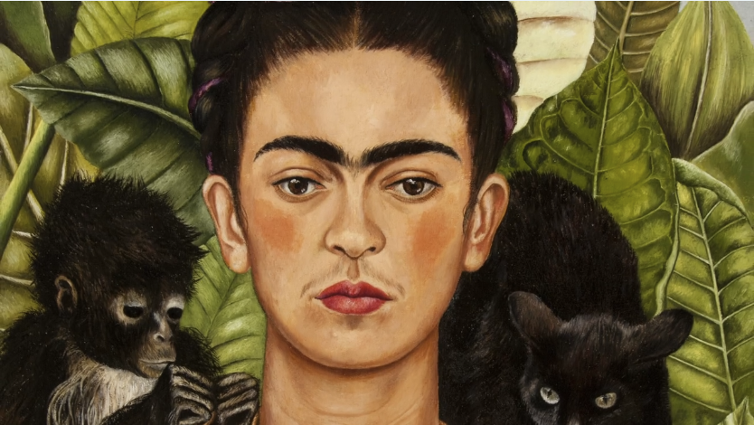 Frida ticket media