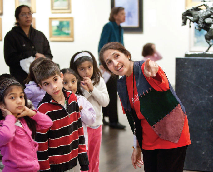 Educators and school groups